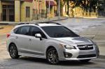 Subaru Impreza 2012 года